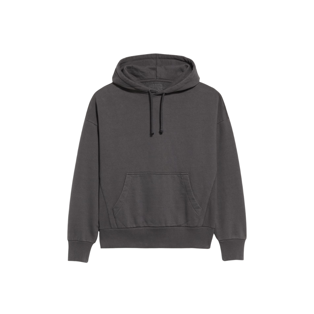 Dark Grey Hoodie