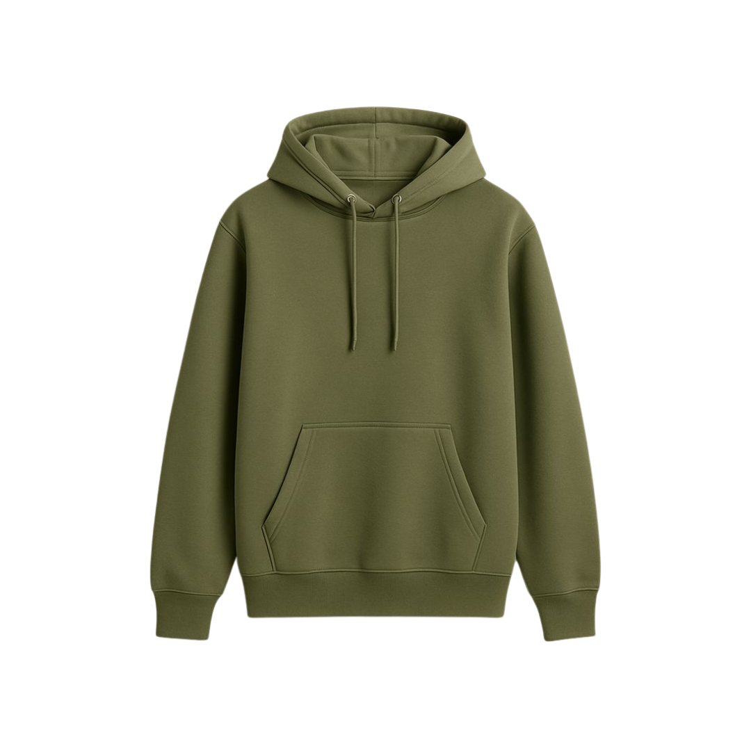 Army Green Hoodie