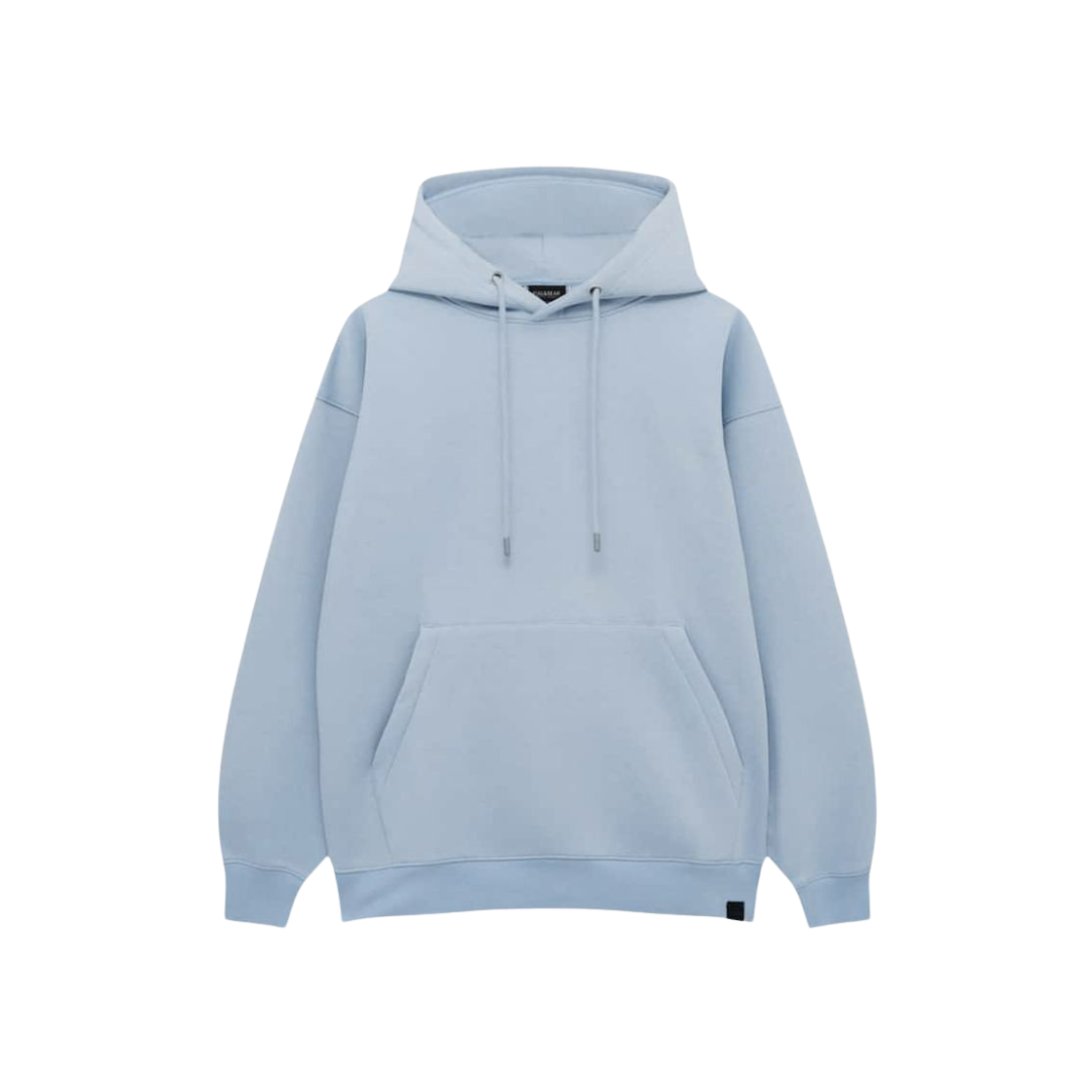Sky Blue Hoodie