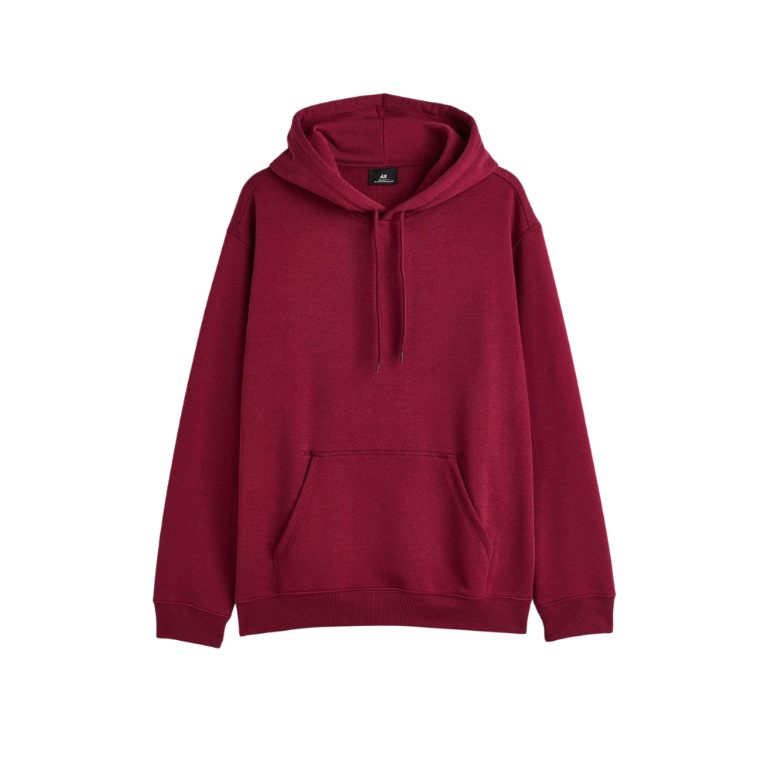 Maroon Hoodie