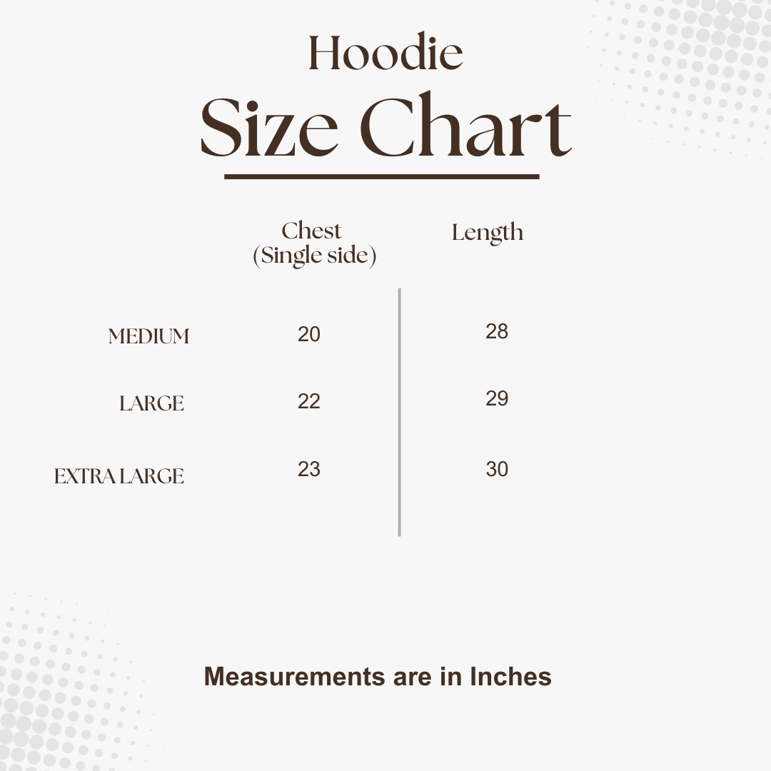 Maroon Hoodie