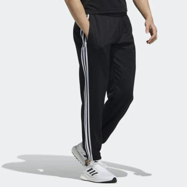 Black Striped Trouser