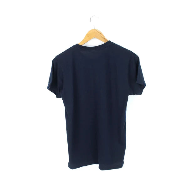 Navy Blue T-shirt