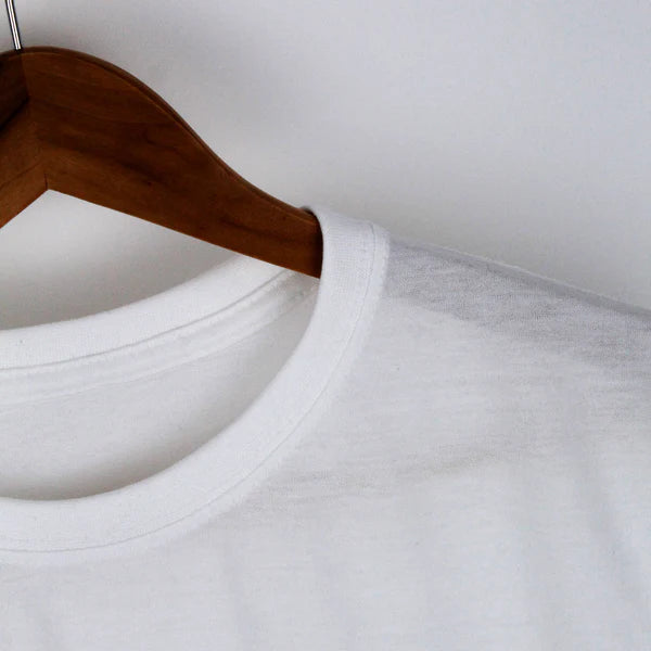 White Plain T-shirt