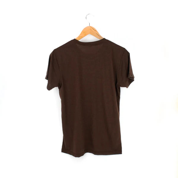 Dark Brown T-shirt