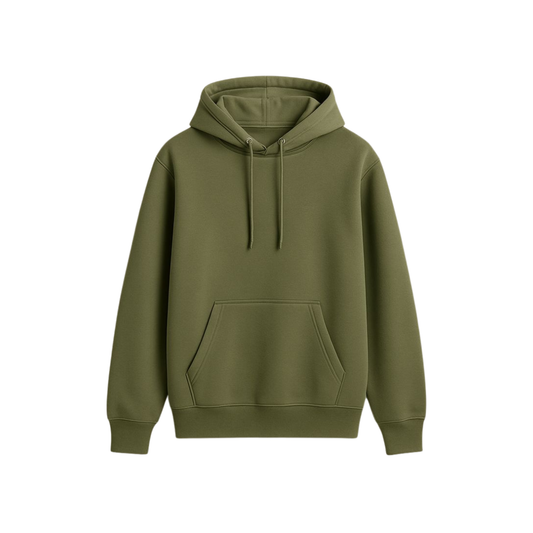 Army Green Hoodie