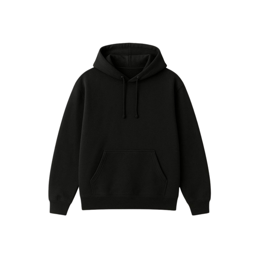 Black Hoodie