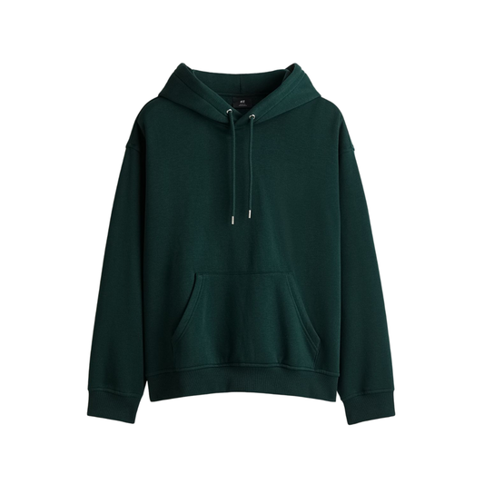 Bottle Green Hoodie