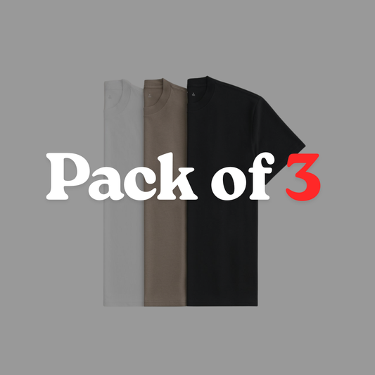 Pack of 3 T-shirts