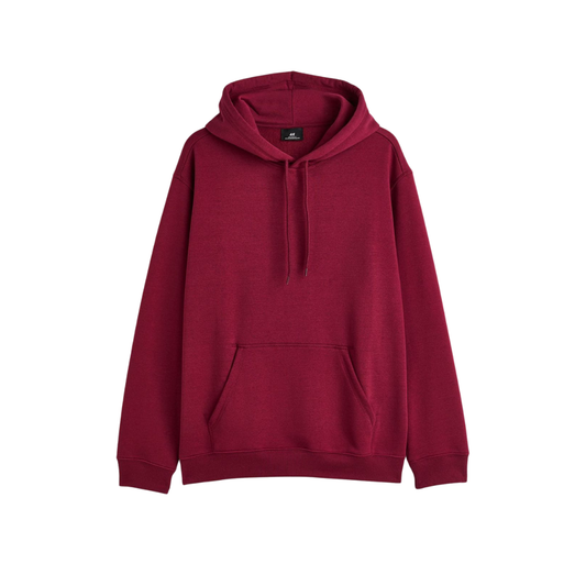 Maroon Hoodie