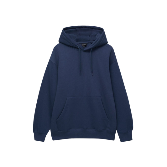 Navy Blue Hoodie