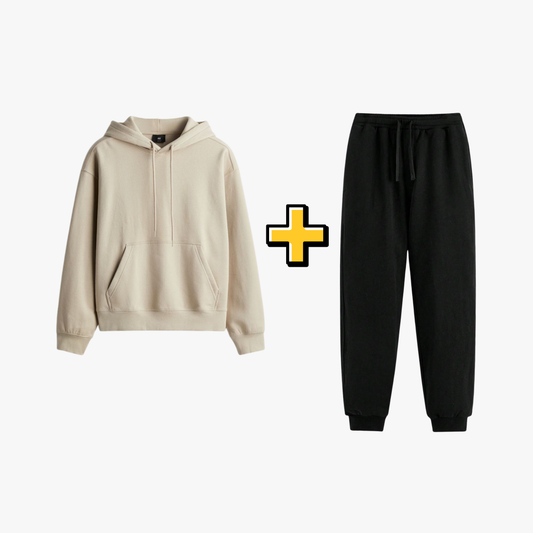 Hoodie + Sweatpant Deal (Choose Your Own Colors)