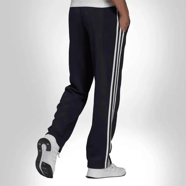 Black Striped Trouser