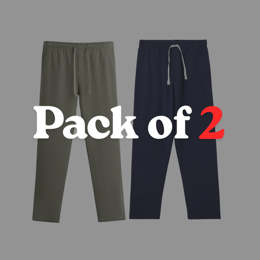 Pack of 2 Trousers