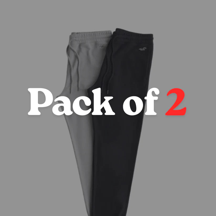 Pack of 2 Trousers