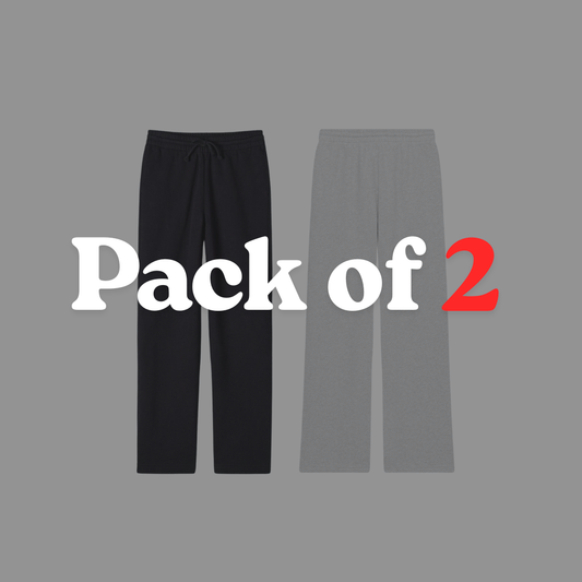 Pack of 2 Trousers