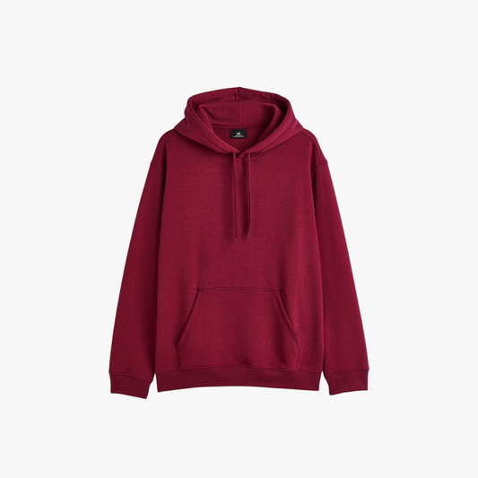 Maroon Hoodie