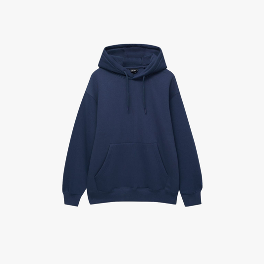 Navy Blue Hoodie