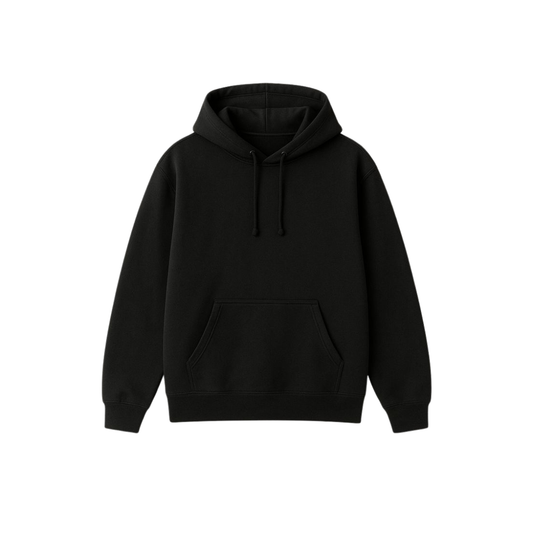 Black Hoodie