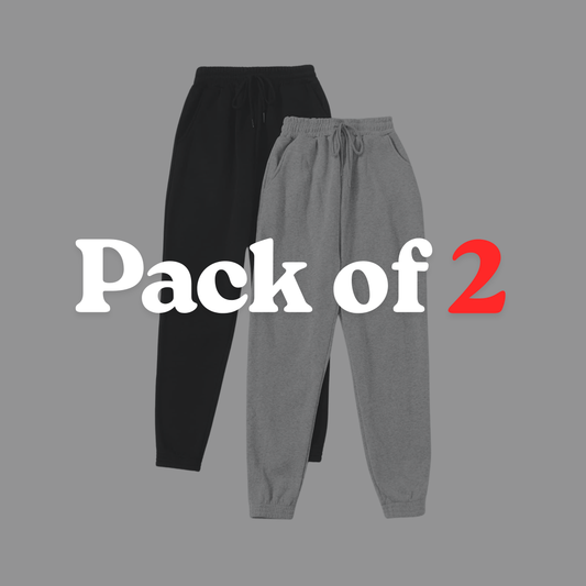 Pack of 2 Trousers