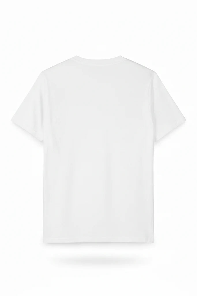White Plain T-shirt