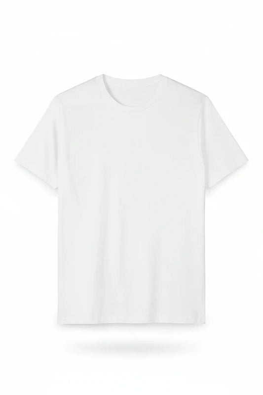 White Plain T-shirt