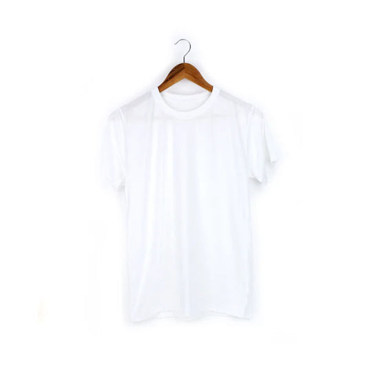 White Plain T-shirt