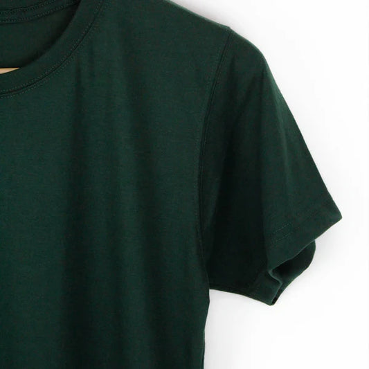 Bottle Green T-shirt